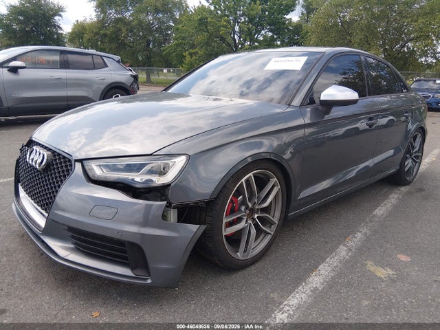 Продажа на аукционе авто 2016 Audi A3 2.0t Premium, vin: WAUB8GFF2G1017163, номер лота: 46048636