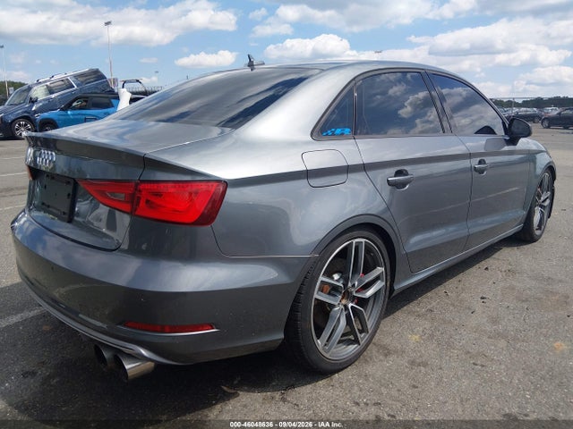 Продажа на аукционе авто 2016 Audi A3 2.0t Premium, vin: WAUB8GFF2G1017163, номер лота: 46048636