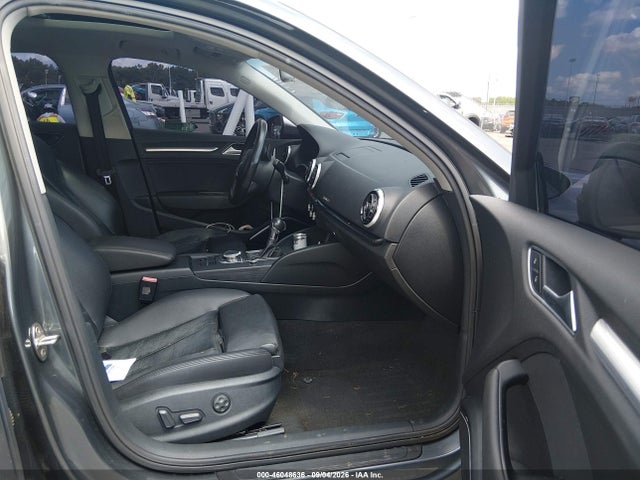 Продажа на аукционе авто 2016 Audi A3 2.0t Premium, vin: WAUB8GFF2G1017163, номер лота: 46048636