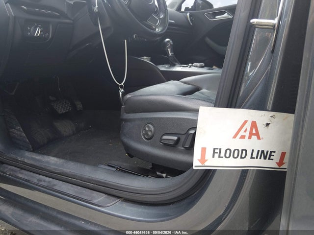 Продажа на аукционе авто 2016 Audi A3 2.0t Premium, vin: WAUB8GFF2G1017163, номер лота: 46048636