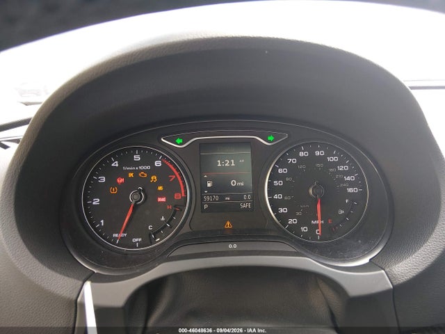 Продажа на аукционе авто 2016 Audi A3 2.0t Premium, vin: WAUB8GFF2G1017163, номер лота: 46048636