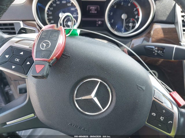 Продаж на аукціоні авто 2013 Mercedes-benz Gl 450 4matic, vin: 4JGDF7CE8DA240120, номер лоту: 46048638