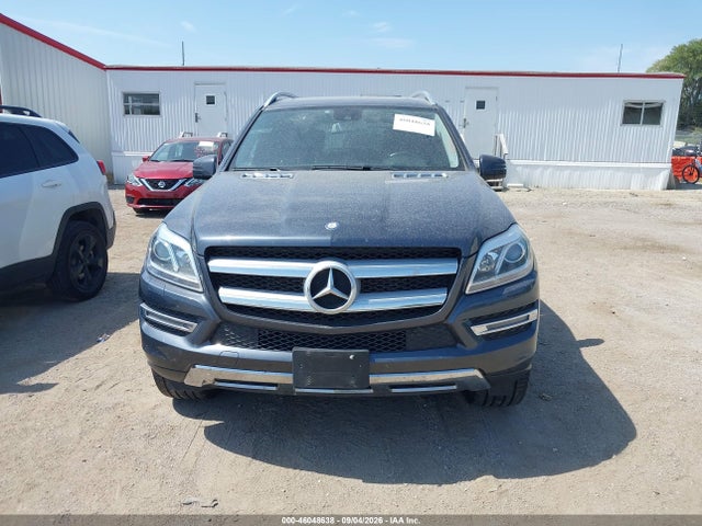 Продаж на аукціоні авто 2013 Mercedes-benz Gl 450 4matic, vin: 4JGDF7CE8DA240120, номер лоту: 46048638