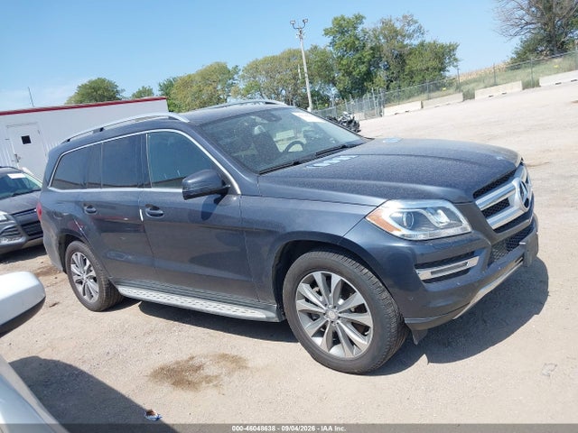 Продаж на аукціоні авто 2013 Mercedes-benz Gl 450 4matic, vin: 4JGDF7CE8DA240120, номер лоту: 46048638