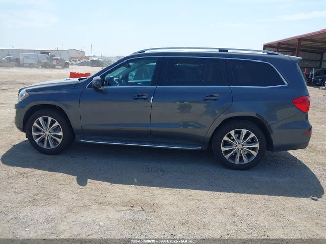 Продаж на аукціоні авто 2013 Mercedes-benz Gl 450 4matic, vin: 4JGDF7CE8DA240120, номер лоту: 46048638