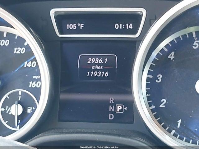 Продаж на аукціоні авто 2013 Mercedes-benz Gl 450 4matic, vin: 4JGDF7CE8DA240120, номер лоту: 46048638