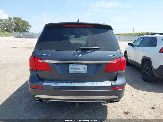 Продаж на аукціоні авто 2013 Mercedes-benz Gl 450 4matic, vin: 4JGDF7CE8DA240120, номер лоту: 46048638