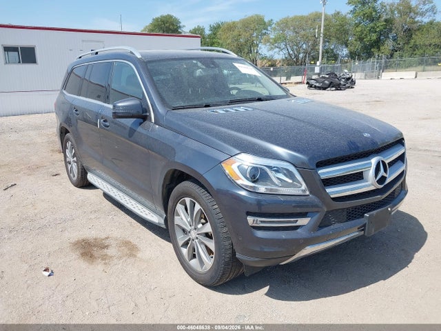 Продаж на аукціоні авто 2013 Mercedes-benz Gl 450 4matic, vin: 4JGDF7CE8DA240120, номер лоту: 46048638