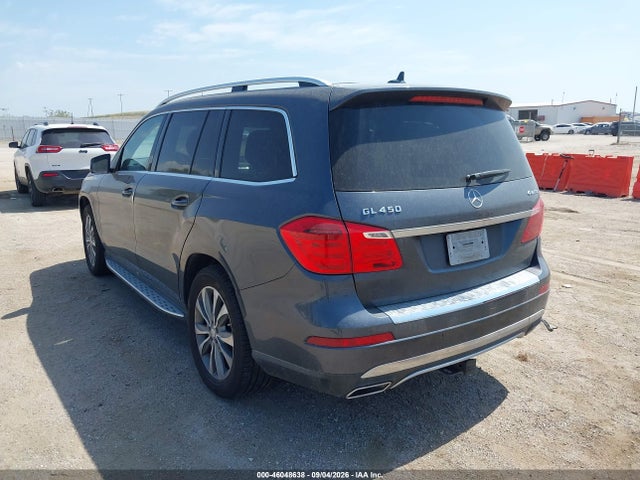 Продаж на аукціоні авто 2013 Mercedes-benz Gl 450 4matic, vin: 4JGDF7CE8DA240120, номер лоту: 46048638