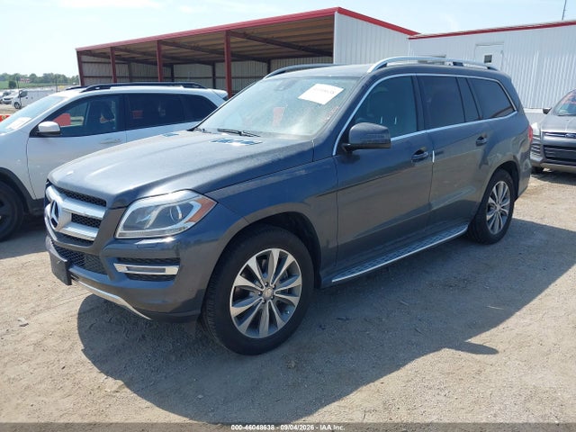 Продаж на аукціоні авто 2013 Mercedes-benz Gl 450 4matic, vin: 4JGDF7CE8DA240120, номер лоту: 46048638