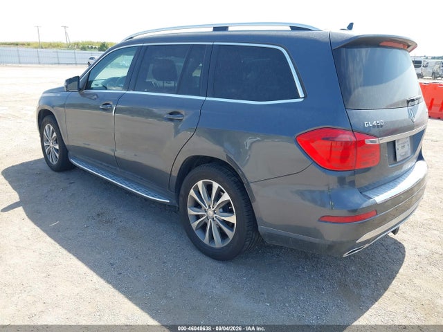 Продаж на аукціоні авто 2013 Mercedes-benz Gl 450 4matic, vin: 4JGDF7CE8DA240120, номер лоту: 46048638