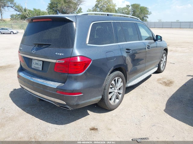 Продаж на аукціоні авто 2013 Mercedes-benz Gl 450 4matic, vin: 4JGDF7CE8DA240120, номер лоту: 46048638