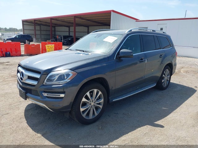 Продаж на аукціоні авто 2013 Mercedes-benz Gl 450 4matic, vin: 4JGDF7CE8DA240120, номер лоту: 46048638