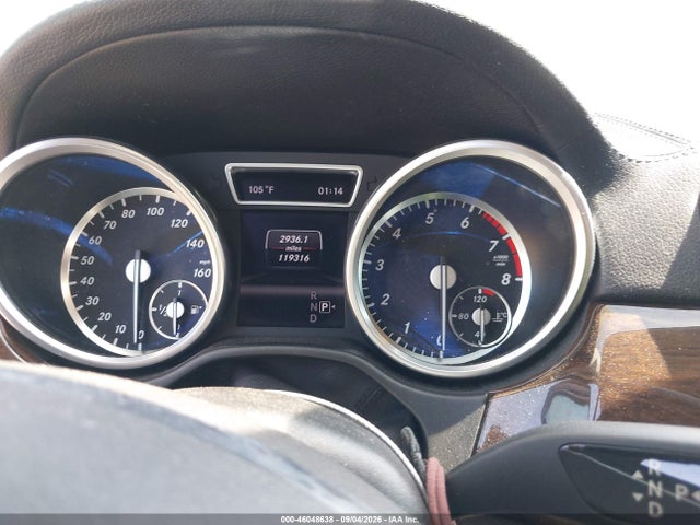 Продаж на аукціоні авто 2013 Mercedes-benz Gl 450 4matic, vin: 4JGDF7CE8DA240120, номер лоту: 46048638