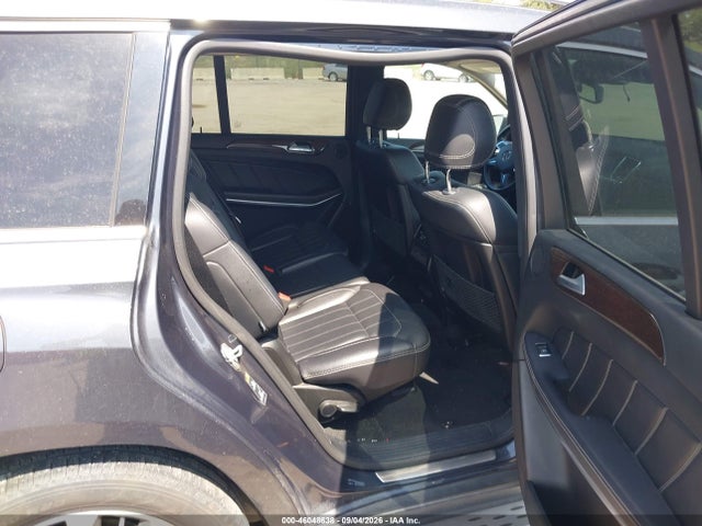 Продаж на аукціоні авто 2013 Mercedes-benz Gl 450 4matic, vin: 4JGDF7CE8DA240120, номер лоту: 46048638