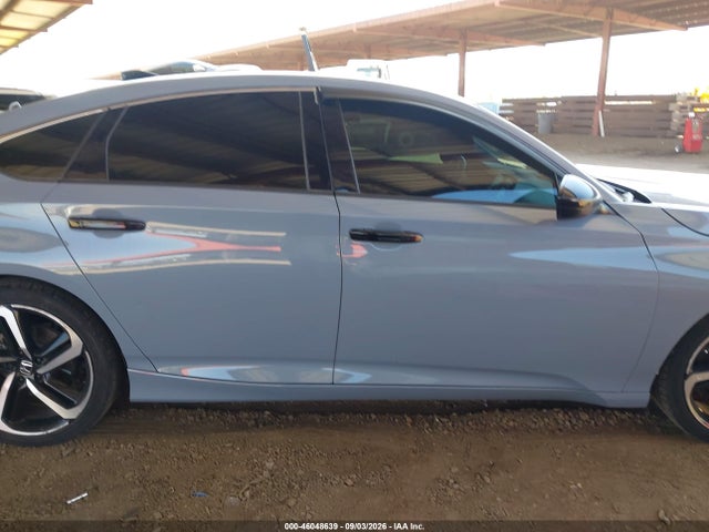 Продажа на аукционе авто 2022 Honda Accord Sport 2.0t, vin: 1HGCV2F38NA023041, номер лота: 46048639