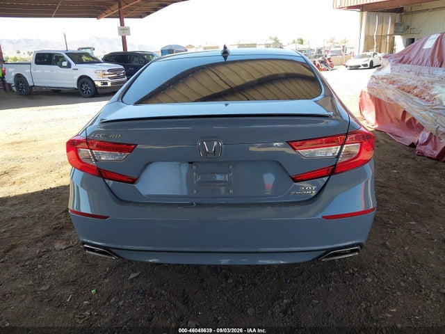 Продажа на аукционе авто 2022 Honda Accord Sport 2.0t, vin: 1HGCV2F38NA023041, номер лота: 46048639