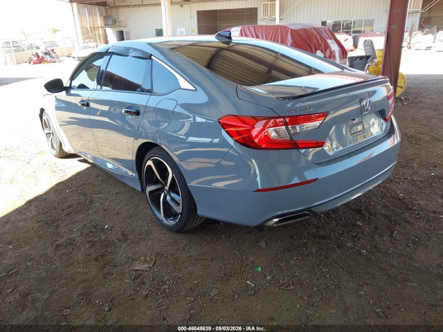 Продажа на аукционе авто 2022 Honda Accord Sport 2.0t, vin: 1HGCV2F38NA023041, номер лота: 46048639