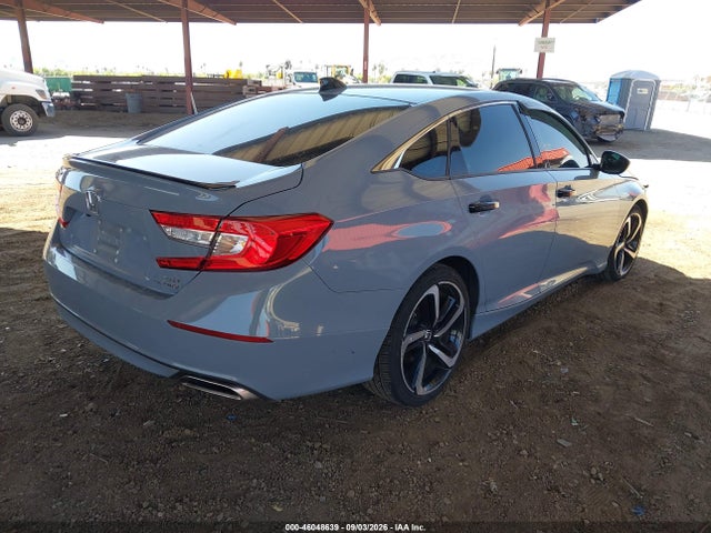 Продажа на аукционе авто 2022 Honda Accord Sport 2.0t, vin: 1HGCV2F38NA023041, номер лота: 46048639