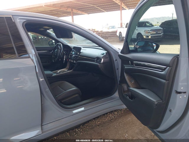 Продажа на аукционе авто 2022 Honda Accord Sport 2.0t, vin: 1HGCV2F38NA023041, номер лота: 46048639