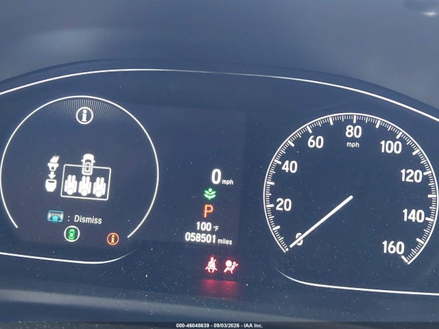 Продажа на аукционе авто 2022 Honda Accord Sport 2.0t, vin: 1HGCV2F38NA023041, номер лота: 46048639