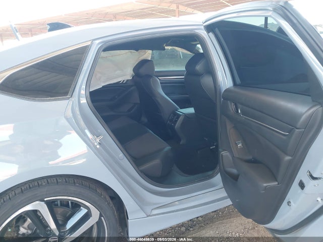Продажа на аукционе авто 2022 Honda Accord Sport 2.0t, vin: 1HGCV2F38NA023041, номер лота: 46048639