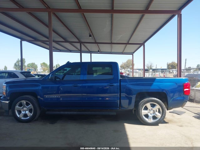 Chevrolet Silverado 1500 1lt 2015 3GCPCREC9FG237748 Image 14