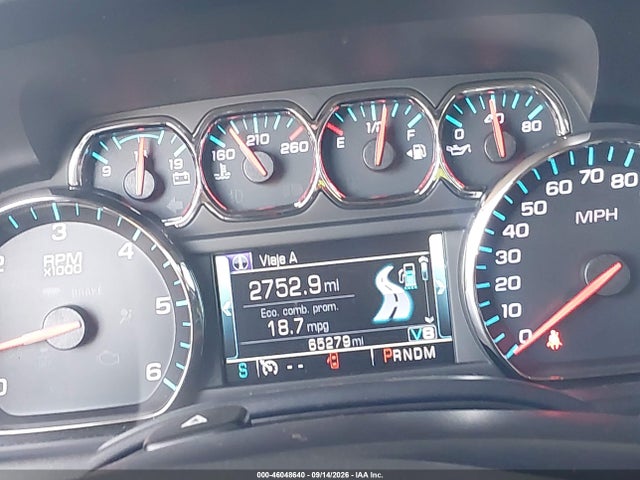 Chevrolet Silverado 1500 1lt 2015 3GCPCREC9FG237748 Image 15