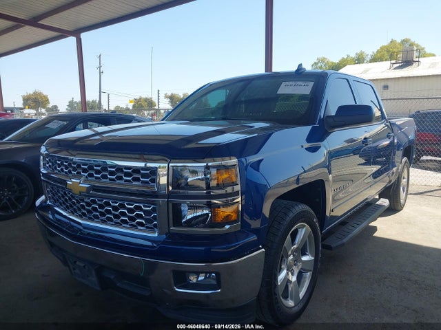 Chevrolet Silverado 1500 1lt 2015 3GCPCREC9FG237748 Image 2