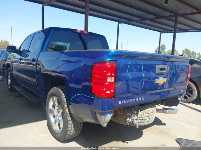 Chevrolet Silverado 1500 1lt 2015 3GCPCREC9FG237748 Image 3