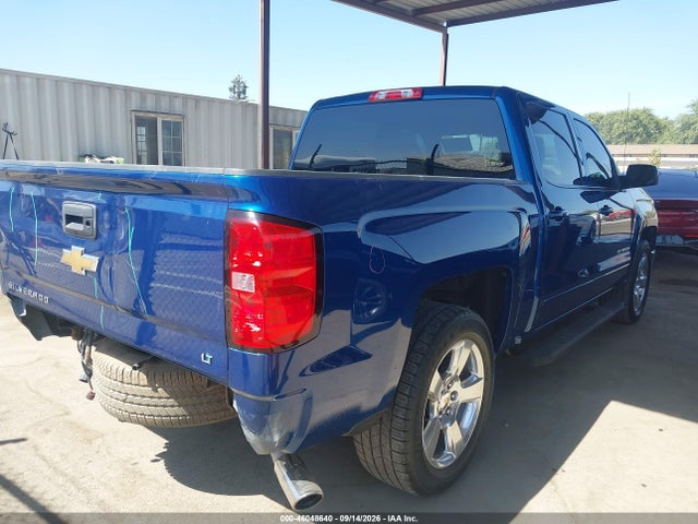 Chevrolet Silverado 1500 1lt 2015 3GCPCREC9FG237748 Image 4