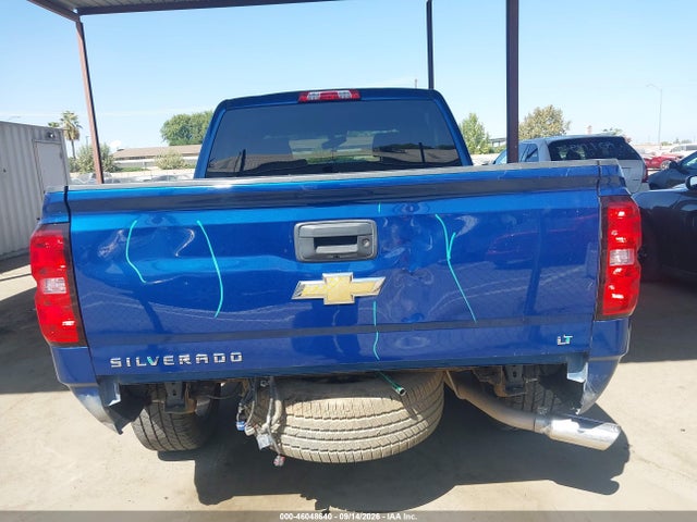 Chevrolet Silverado 1500 1lt 2015 3GCPCREC9FG237748 Image 6