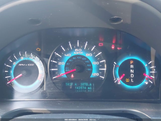 Продажа на аукционе авто 2012 Ford Fusion Sel, vin: 3FAHP0JA5CR354922, номер лота: 46048644