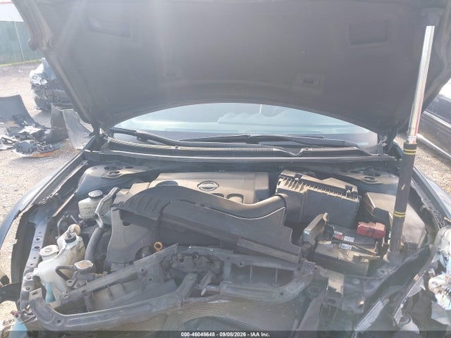 2010 Nissan Altima 2.5 S მანქანა იყიდება აუქციონზე, vin: 1N4AL2AP4AC149293, აუქციონის ნომერი: 46048648