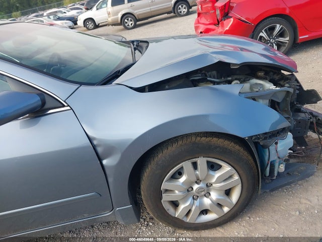 2010 Nissan Altima 2.5 S მანქანა იყიდება აუქციონზე, vin: 1N4AL2AP4AC149293, აუქციონის ნომერი: 46048648