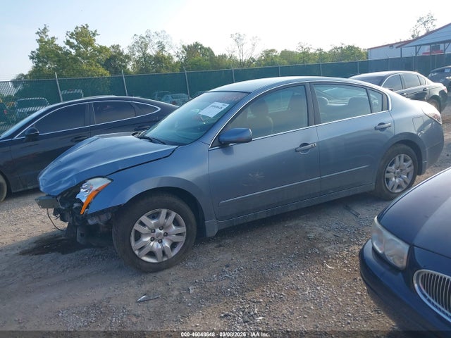 2010 Nissan Altima 2.5 S მანქანა იყიდება აუქციონზე, vin: 1N4AL2AP4AC149293, აუქციონის ნომერი: 46048648