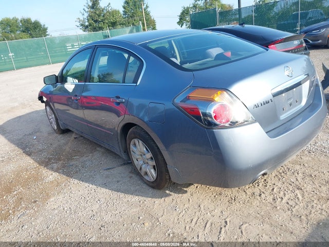 2010 Nissan Altima 2.5 S მანქანა იყიდება აუქციონზე, vin: 1N4AL2AP4AC149293, აუქციონის ნომერი: 46048648