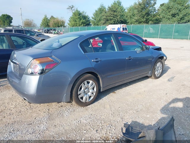 2010 Nissan Altima 2.5 S მანქანა იყიდება აუქციონზე, vin: 1N4AL2AP4AC149293, აუქციონის ნომერი: 46048648