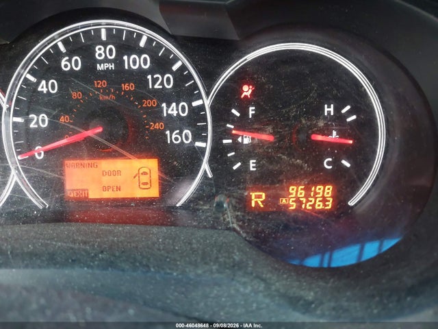 2010 Nissan Altima 2.5 S მანქანა იყიდება აუქციონზე, vin: 1N4AL2AP4AC149293, აუქციონის ნომერი: 46048648