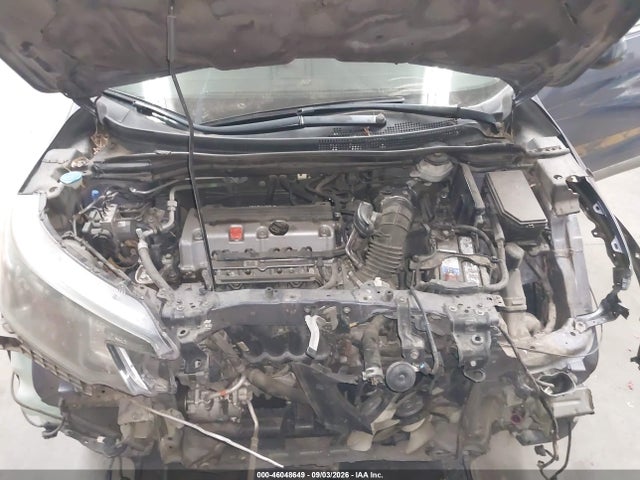 Honda Cr-v Ex-l 2014 5J6RM4H70EL048733 Image 10