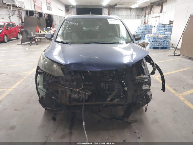 Honda Cr-v Ex-l 2014 5J6RM4H70EL048733 Image 12