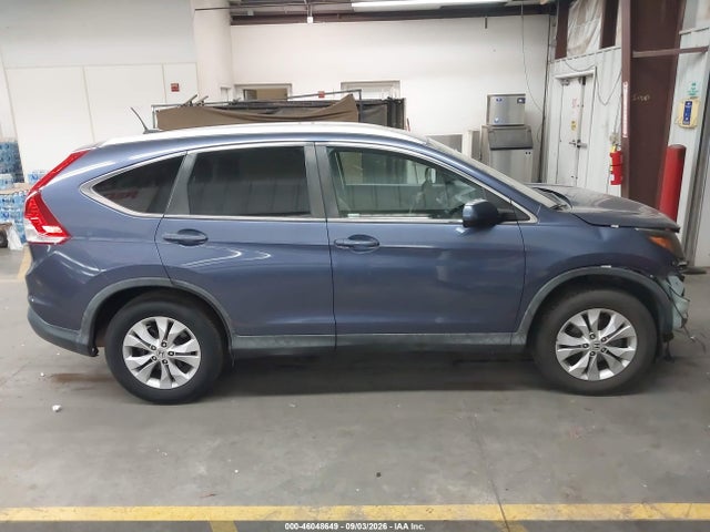 Honda Cr-v Ex-l 2014 5J6RM4H70EL048733 Image 13