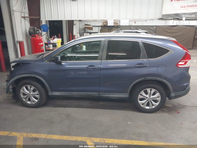 Honda Cr-v Ex-l 2014 5J6RM4H70EL048733 Image 14