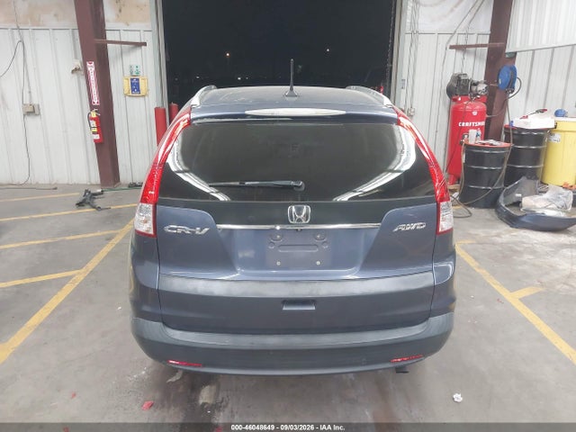 Honda Cr-v Ex-l 2014 5J6RM4H70EL048733 Image 16