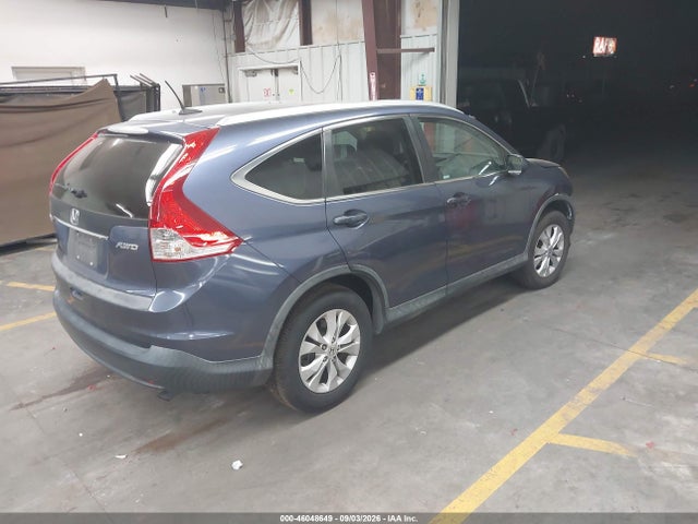 Honda Cr-v Ex-l 2014 5J6RM4H70EL048733 Image 4