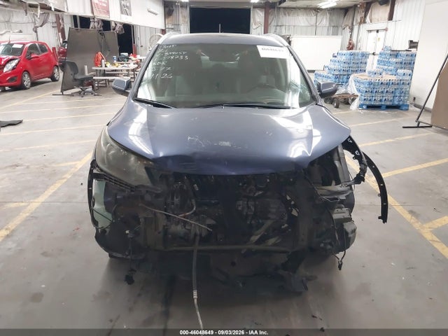 Honda Cr-v Ex-l 2014 5J6RM4H70EL048733 Image 6