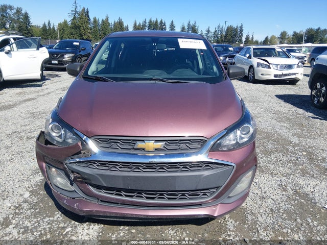 Chevrolet Spark Fwd Ls Automatic 2020 KL8CB6SA9LC423719 Image 12