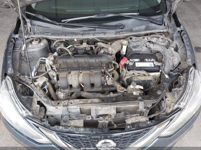 Продажа на аукционе авто 2017 Nissan Sentra Sv, vin: 3N1AB7AP8HY231073, номер лота: 46048652