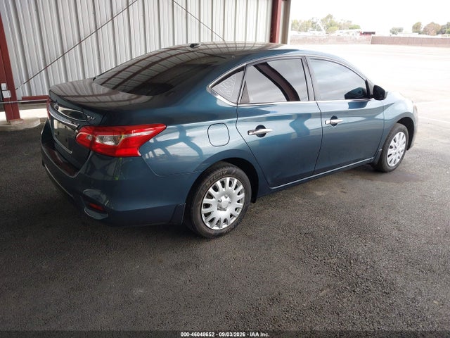 Продажа на аукционе авто 2017 Nissan Sentra Sv, vin: 3N1AB7AP8HY231073, номер лота: 46048652