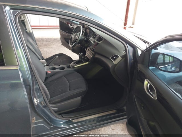 Продажа на аукционе авто 2017 Nissan Sentra Sv, vin: 3N1AB7AP8HY231073, номер лота: 46048652
